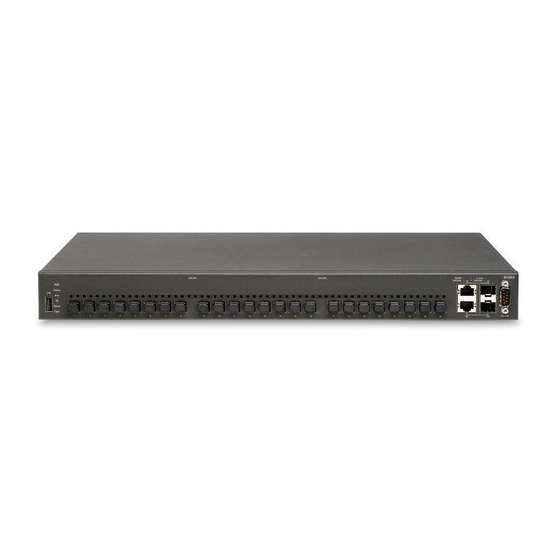 Nortel 4550T Overview-System Configuration