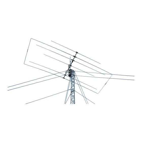 OPTIBEAM OB6-3M Manual