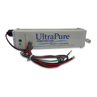 ULTRAPURE Automatic Water Cleaner UPPHO Owner's Manual And Installation Instructions