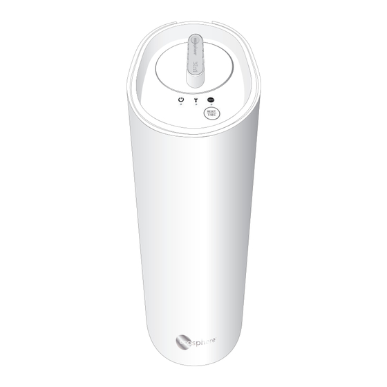 NU Skin Ecosphere User Manual