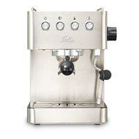 SOLIS BARISTA GRAN GUSTO User Manual