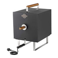 Orange County Smokers 60360002 Manual
