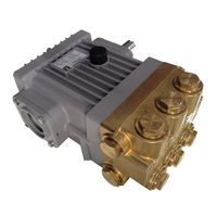 Speck NP30/90-150 Operating Instructions
