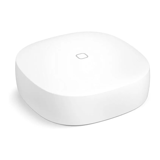 SmartThings Button Quick Start Manual
