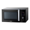 Microwave Oven Samsung CE107B-B Owner's Instructions And Cooking Manual