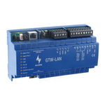 WURM GTW-LAN Product Information