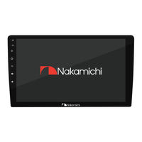 Nakamichi NAM5420 User Manual
