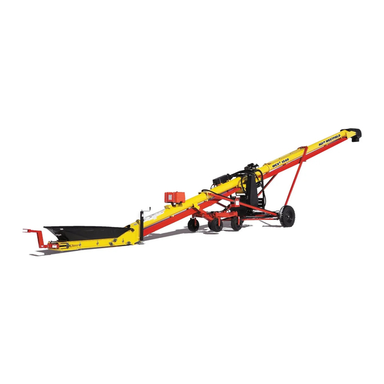 AGI Batco BCX2 Operator's Manual
