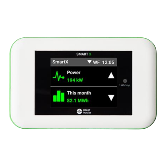 SMART  X Quick Start Manual