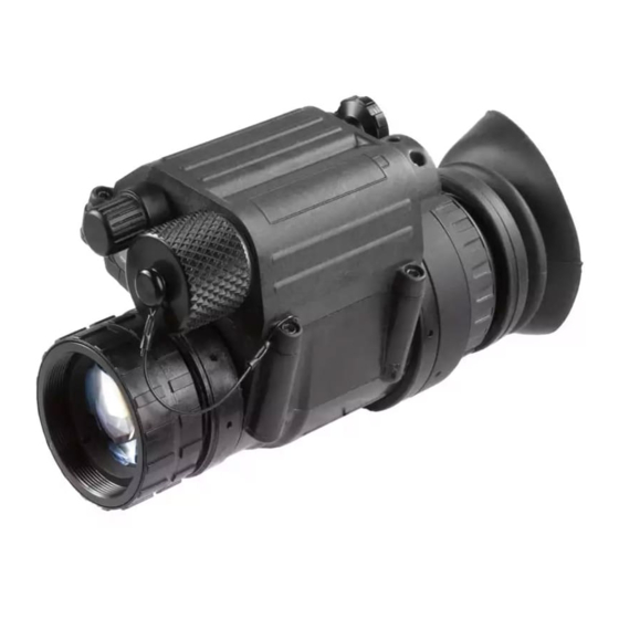 AGM Global Vision PVS-14 User Manual