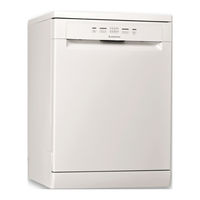 Ariston LFC2C19 Daily Reference Manual