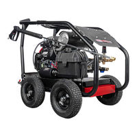 Simpson SuperPro Roll-Cage SW3080HUGL 49-State Instruction Manual