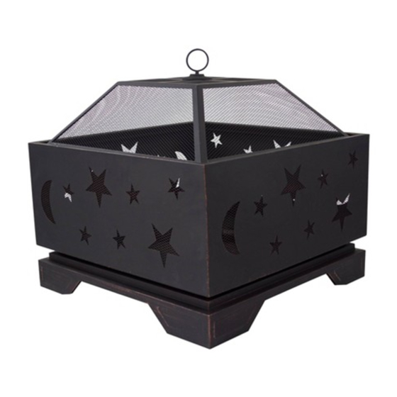 pleasant hearth OFW530S-1 Manual