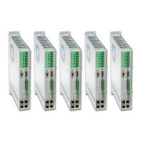 NTI AG LinMot E1250-PL-UC Installation Manual