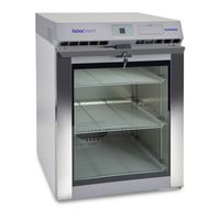Fisher Scientific Isotemp Series Additional Instructions For Installation And Operation