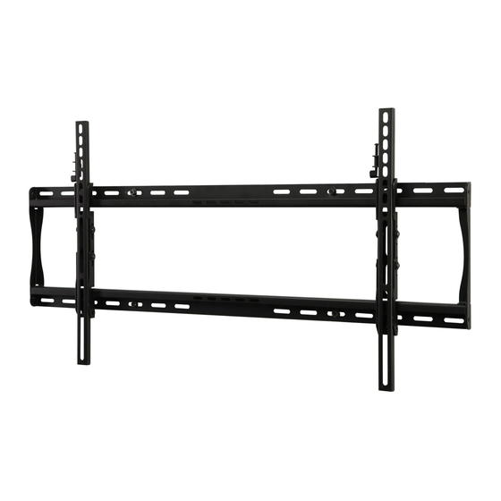 peerless-AV SMARTMOUNT XT SFX645 Instructions Manual