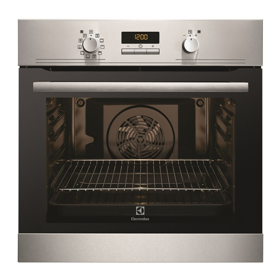 Electrolux EOC2401AOX User Manual