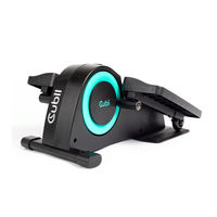 Cubii JR1 Owner's Manual
