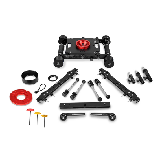 PROAIM Fusion Assembly Manual