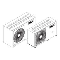 Baxi HP40/50-13-3PHMB Installation And Service Manual
