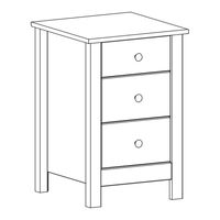 Argos Osaka 2283935 Assembly Instructions Manual