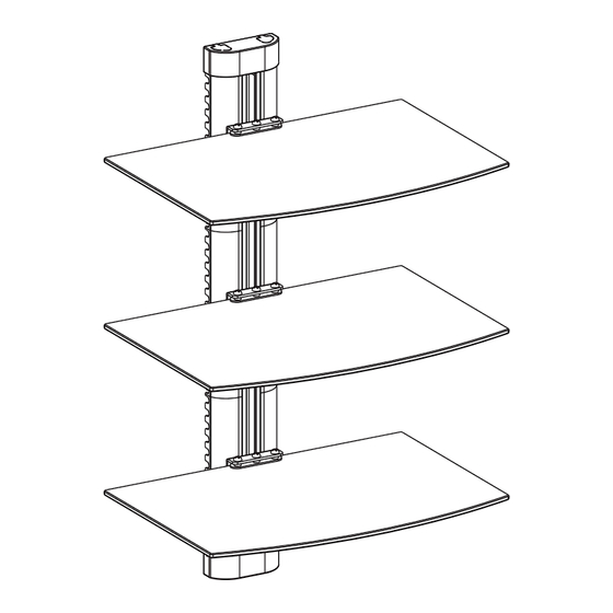Maclean Brackets MC-664 Installation Manual