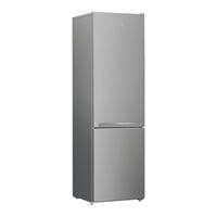 Beko RCSE300K40WN User Manual