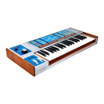 Moog Source Technical Service Information