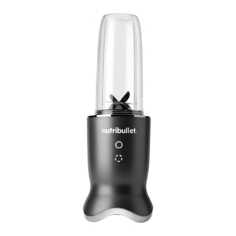 NUTRIBULLET ultra User Manual