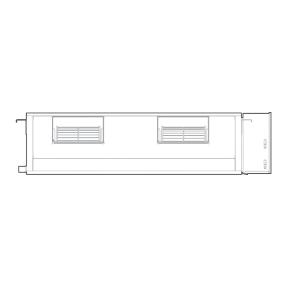Midea DUCMI170IHB User Manual