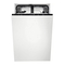 Electrolux EEA22100L - Integrated Dishwasher Manual