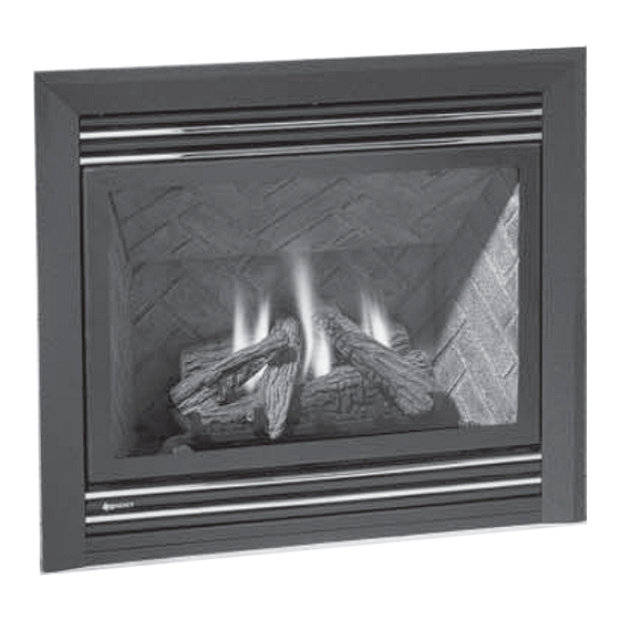 Regency P33E-NG4 Owners & Installation Manual