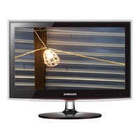 Samsung UN19C4000, UN22C4000, UN22C4010 User Manual