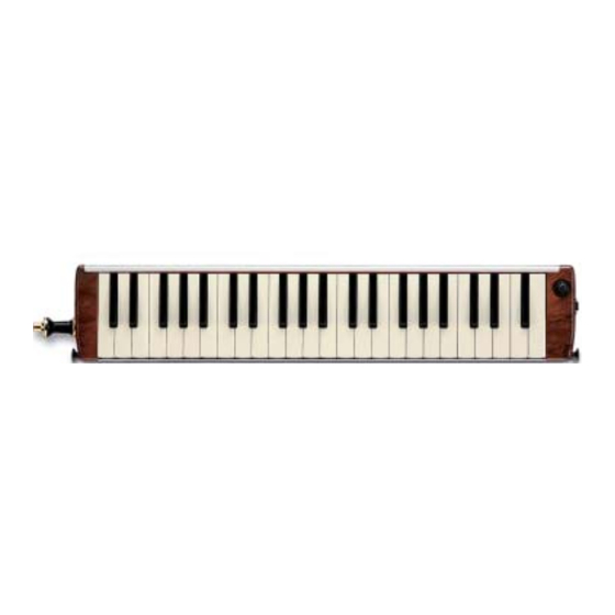 Suzuki Musical Instrument Corp. Hammond 44 Service Manual