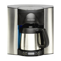 Brew Express BEC-110 Operation Manual