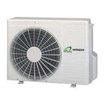 Hitachi RCIM-2.0FSN Installation And Operation Manual