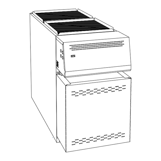 ICP FLO115DABR-C Installation Instruction And Care Manual