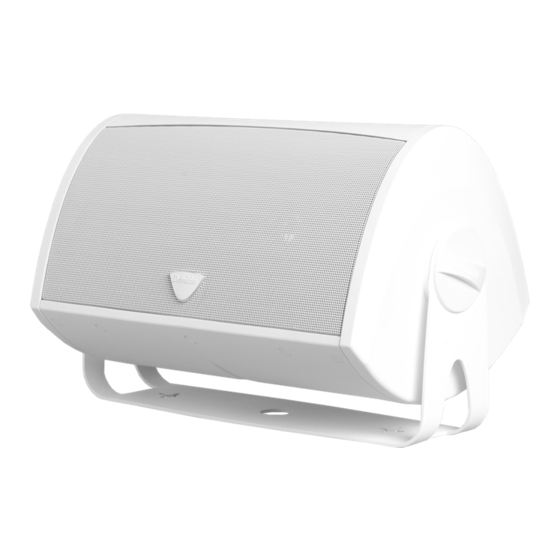 Definitive Technology AW5500 Owner's Manual