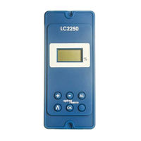 Spirax Sarco LC2250 Installation And Maintenance Instructions Manual