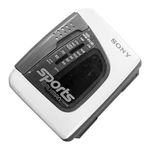 Sony Sports Walkman WM-FS191 Operating Instructions