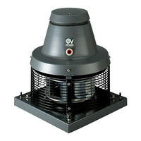 Vortice TIRACAMINO TC 10 M Instruction Booklet
