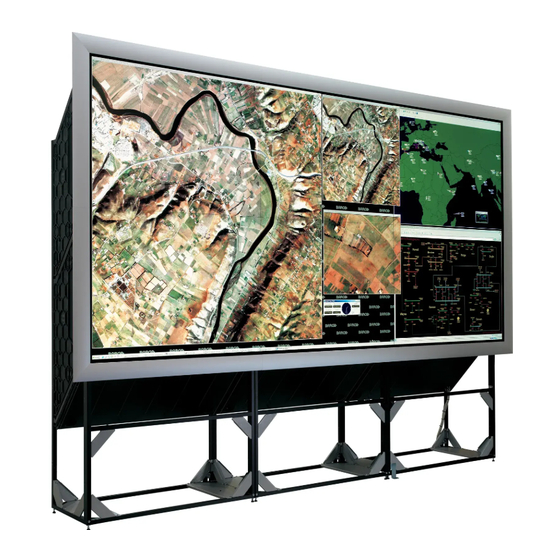 Barco OV-508 Installation Manual