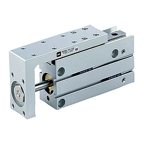 SMC Networks MXH Series Manual