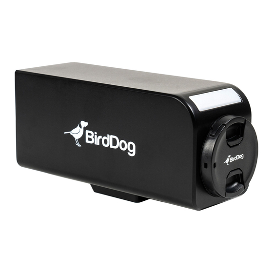 birddog PF120 User Manual