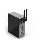 ESA AUTOMATION EW900 Quick Start Manual
