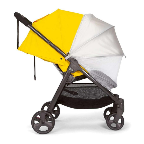 Mamas & Papas 260246800 Instructions