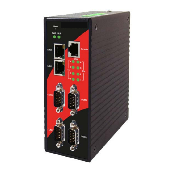 ANTAIRA STE-6104C Series Quick Start Manual
