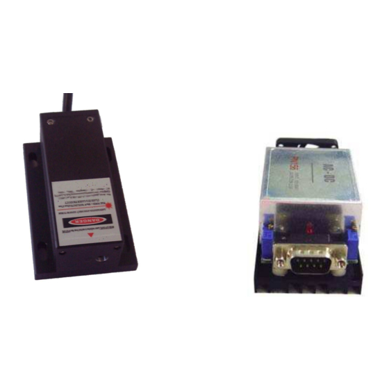 Laserworld RED-400-640 Manual