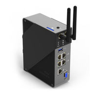 ESA AUTOMATION EW900 Quick Manual