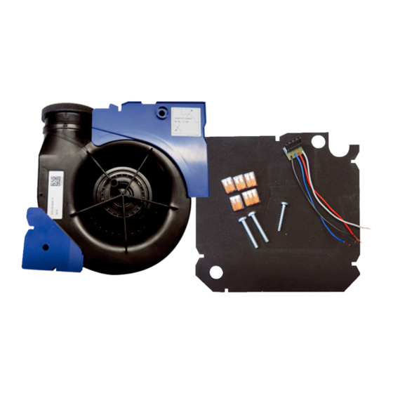 Maico ER EC RF17 Installation And Operating Instructions Manual